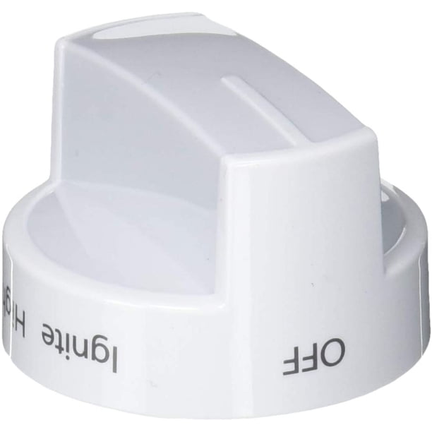 Set 5 Manopole Whirlpool W10850036 – Piano Cottura Gas, Acciaio, Usate - 4
