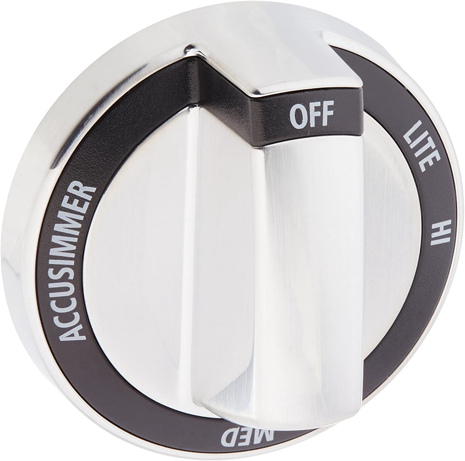 Genuine Whirlpool WPW10415451 Surface Burner Knob