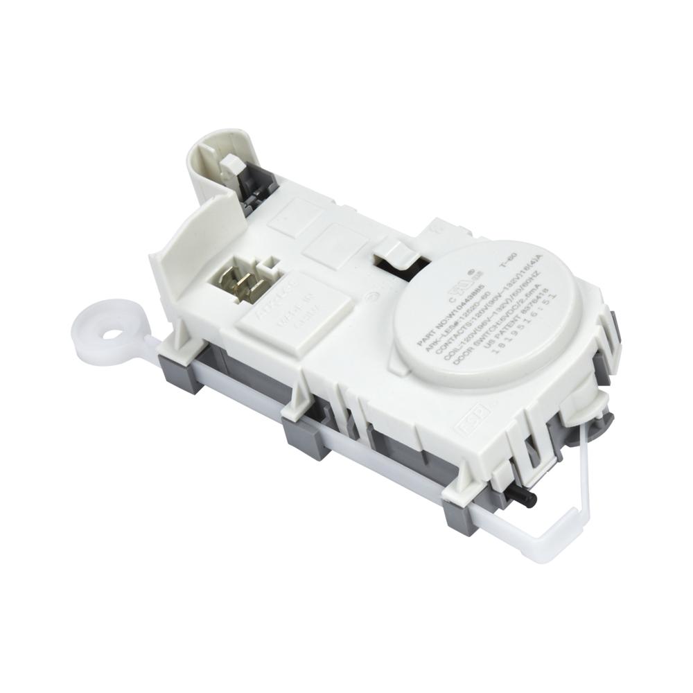 Genuine Whirlpool Washer Door Lock WPW10482836 - New Open Box OEM Part