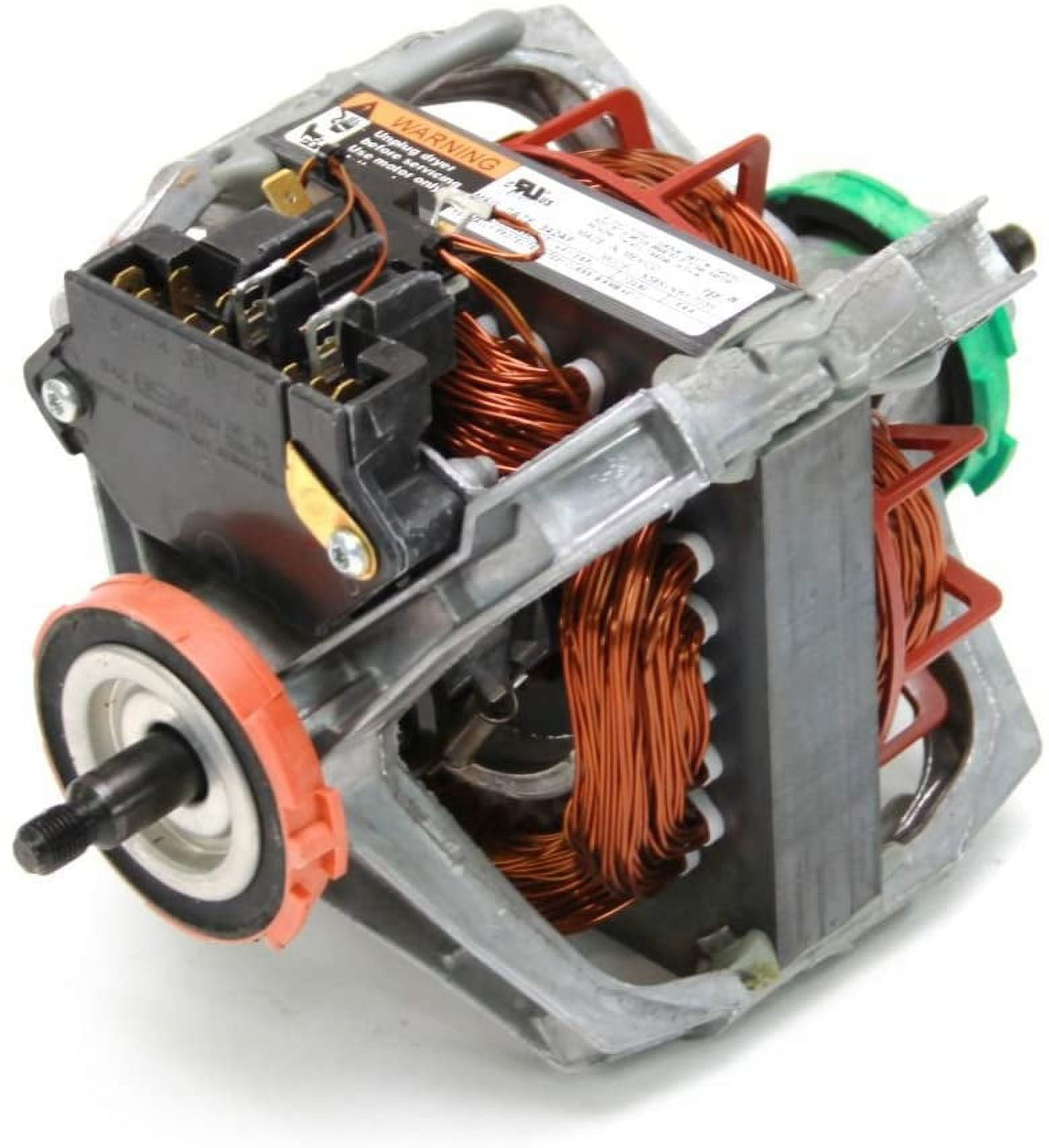 Genuine Whirlpool WPW10448896 Drive Motor