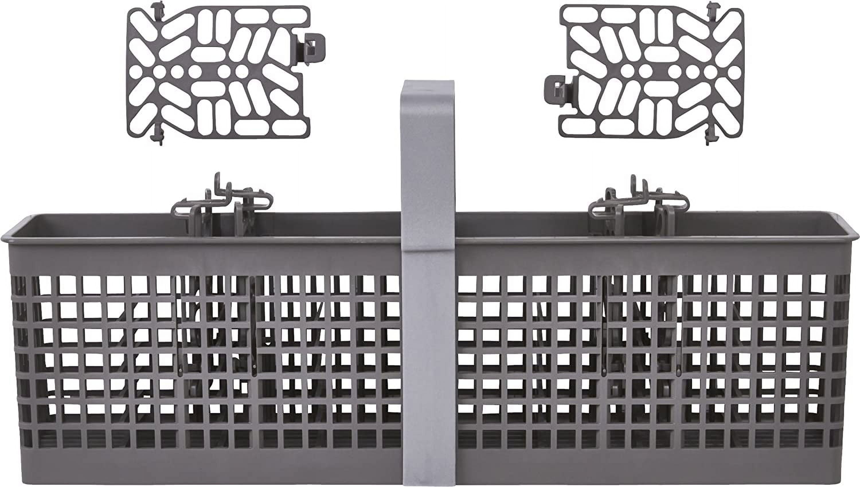 Genuine Whirlpool WPW10473836 Dishwasher Silverware Basket