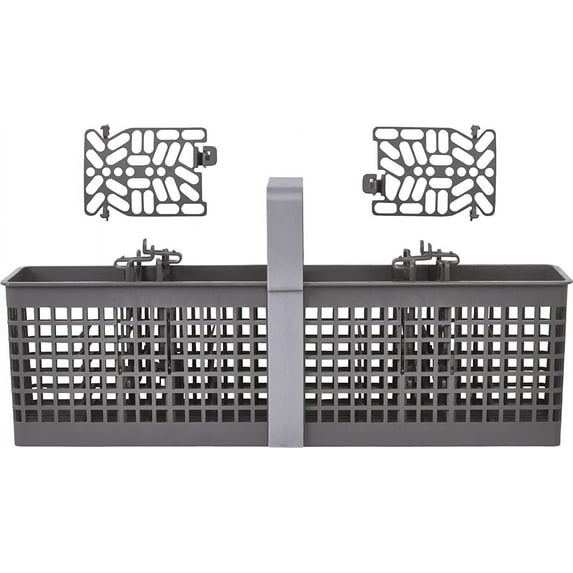 Genuine Whirlpool WPW10473836 Dishwasher Silverware Basket