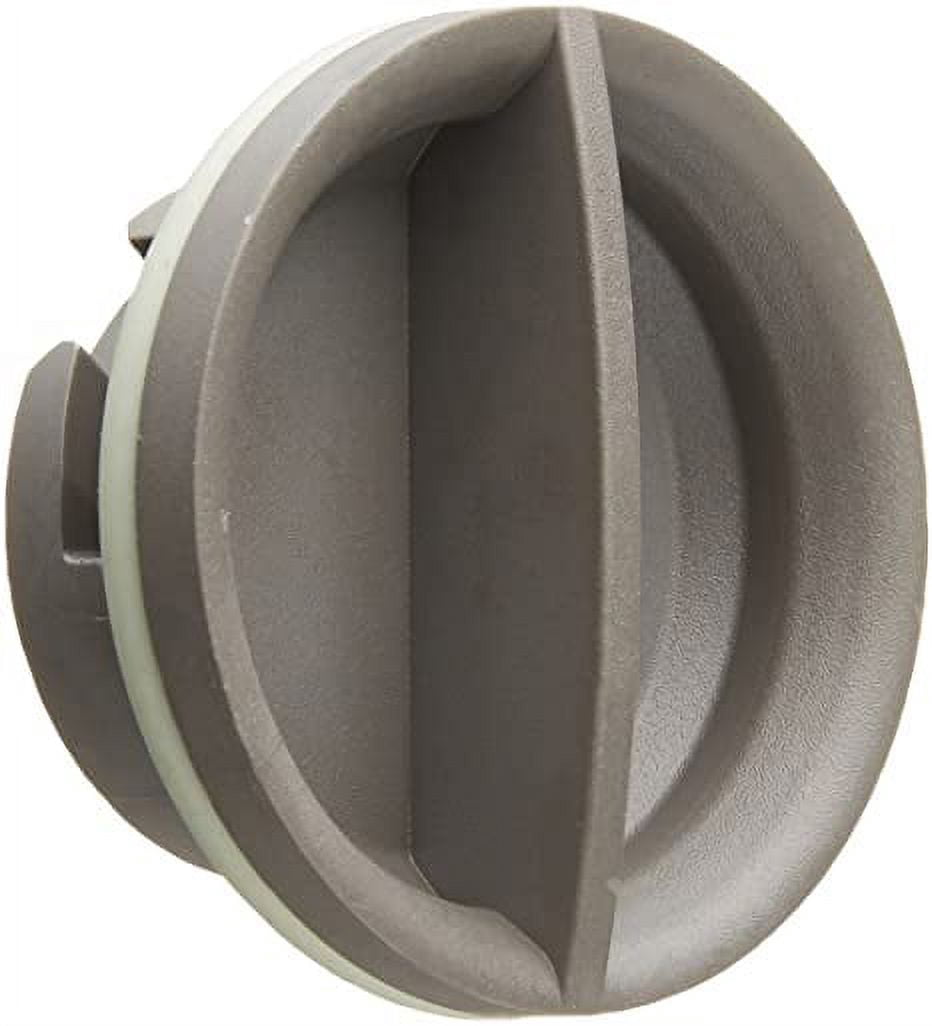 Genuine Whirlpool WPW10524919 Rinse Aid Dispenser Cap