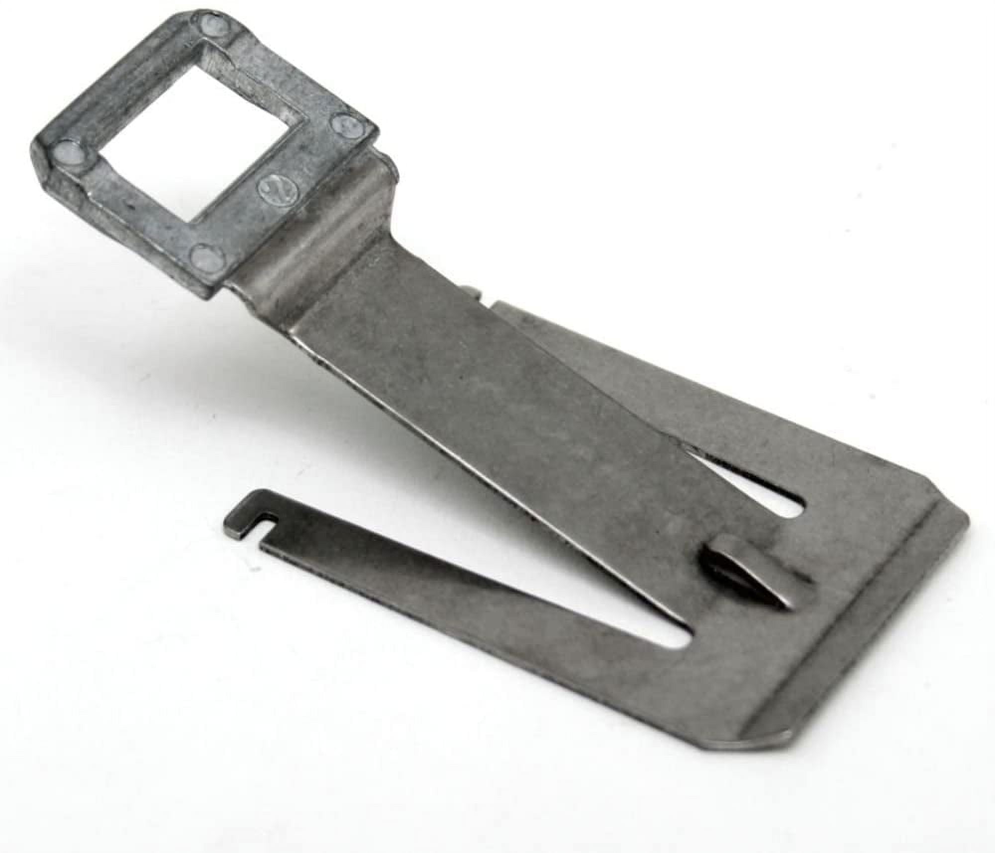 Genuine Whirlpool WPW10544004 Door Strike Plate