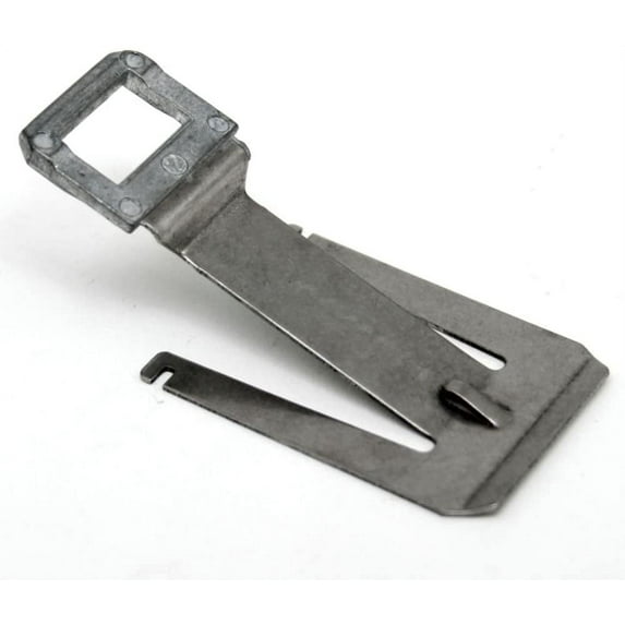 Genuine Whirlpool WPW10544004 Door Strike Plate