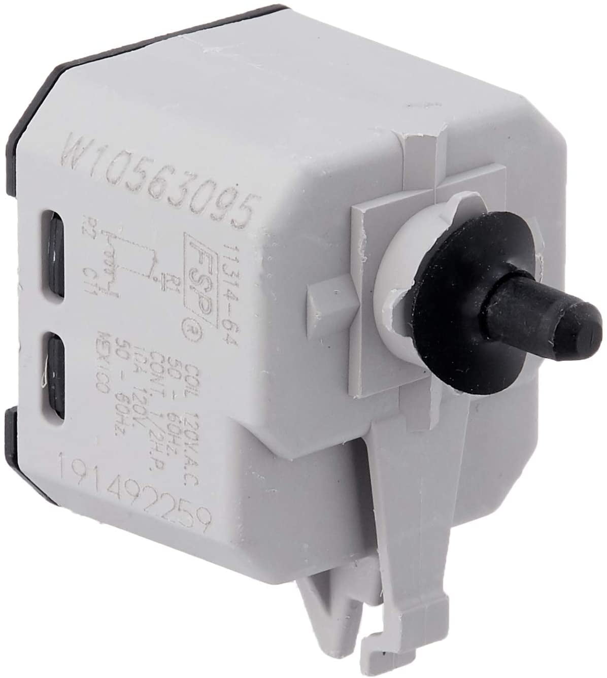 Genuine Whirlpool WPW10563095 Dryer Start Switch