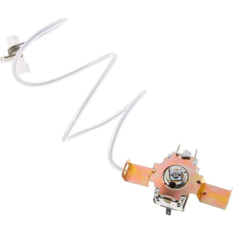 Pack 2 Termostatos Scaroo Termostato Para Refrigerador Scaroo Modelo 2198202 - Compatible Con Sears, Whirlpool Y Kenmore (pack De 2 Unidades) Control Temperatura Nevera