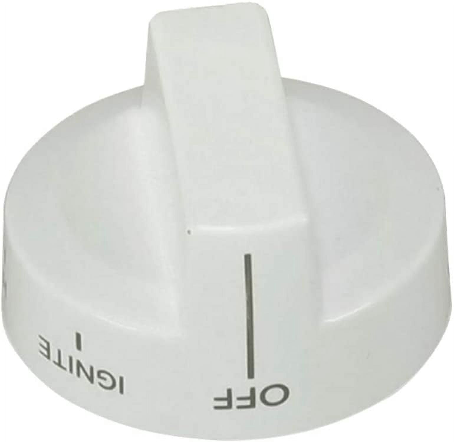 Genuine Whirlpool WPW10614597 Knob