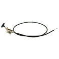 thumbnail image 1 of Wright Manufacturing Throttle Cable for 48", 52" & 61" Deck Mowers / 52420002, 1 of 2