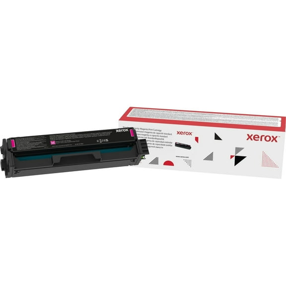 Xerox Magenta Standard Capacity Toner Cartridge for Select C230/C235 Printers