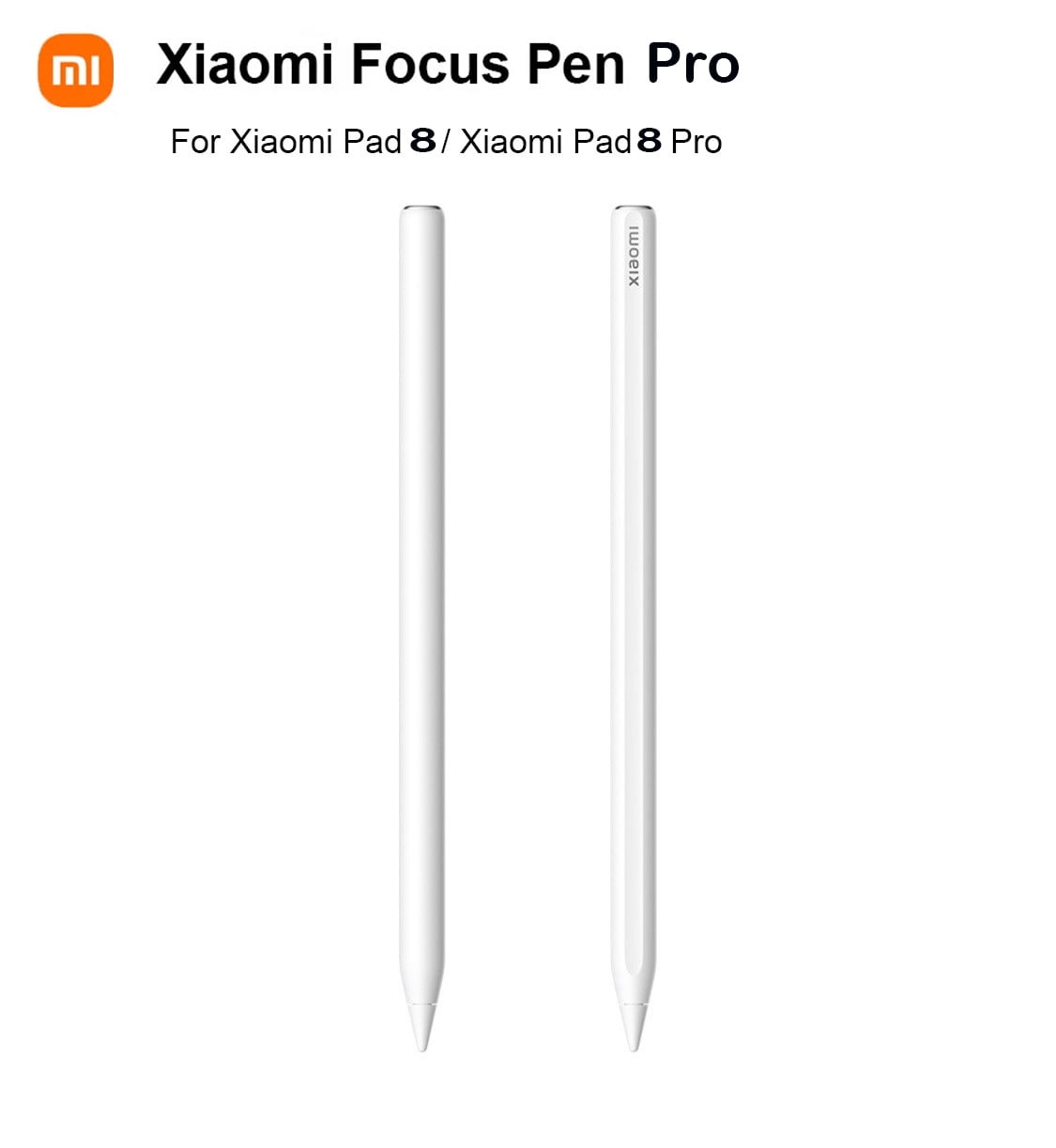 液タブ・ペンタブ Xiaomi Focus Pen Original Xiaomi Focus Stylus Pro Smart Touch Pen for Xiaomi Pad 8