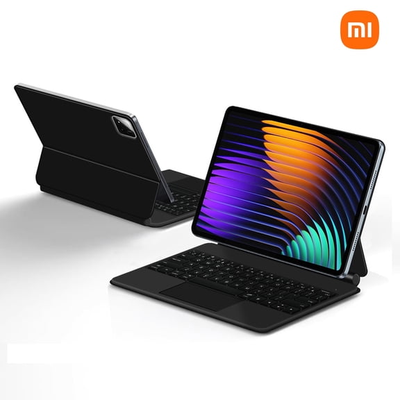 Genuine Xiaomi Mi Pad 7 / Pad 7 Pro Focus Floating Keyboard Magnet Touchpad Case