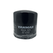 Genuine Yanmar 124411-35170 Spin On Oil Filter for Diesel Engines