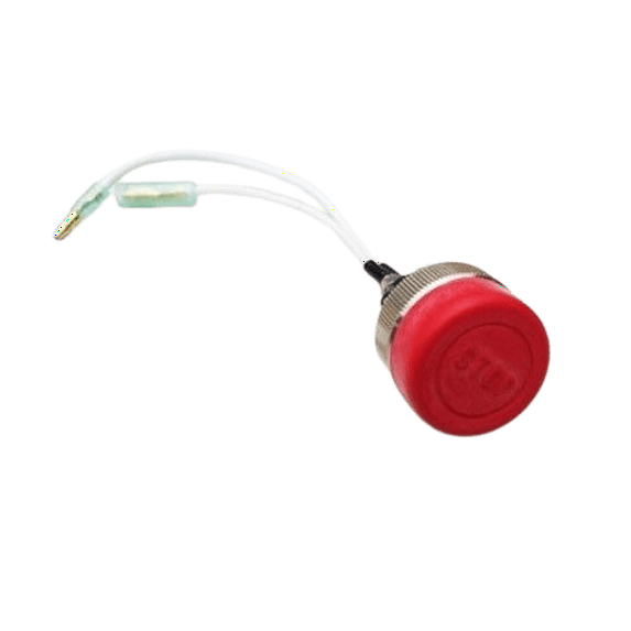 Genuine Yanmar 129470-91190 Switch Stop Button