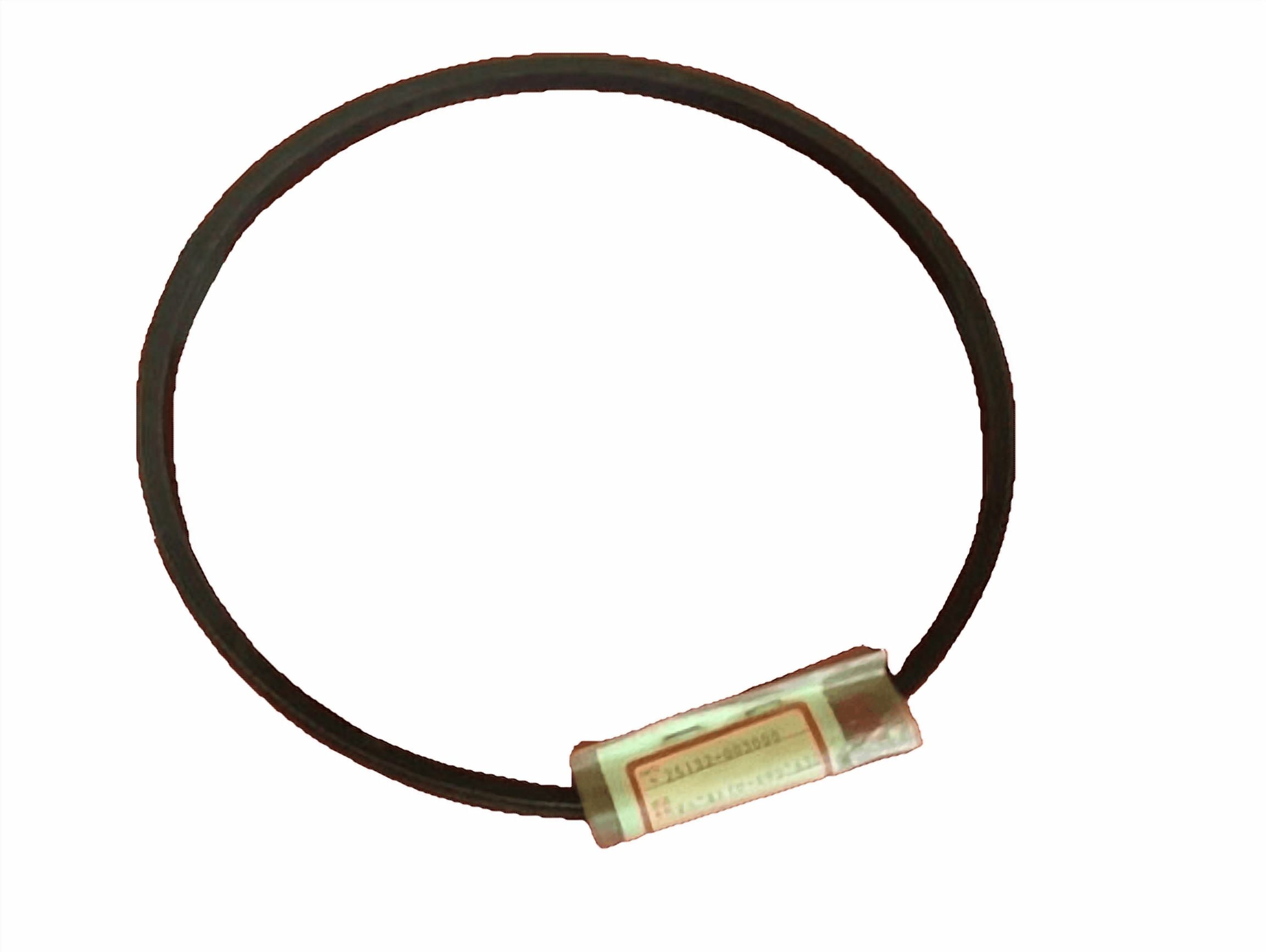 Genuine Yanmar 25137-003300 Belt / 104514-42780 for YSB12 YSE12 3YM20 ...