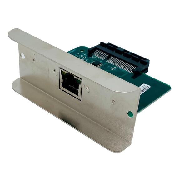 Genuine Zebra P1038204-01 Network Card Internal Ethernet Print Server for ZT230 ZT220 ZT210 Label Printer Maker