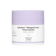 Genuine and New Lala Retro Whipped Cream,Replenishing Moisturizer for Skin Protection and Rejuvenation. 50 Milliliters.
