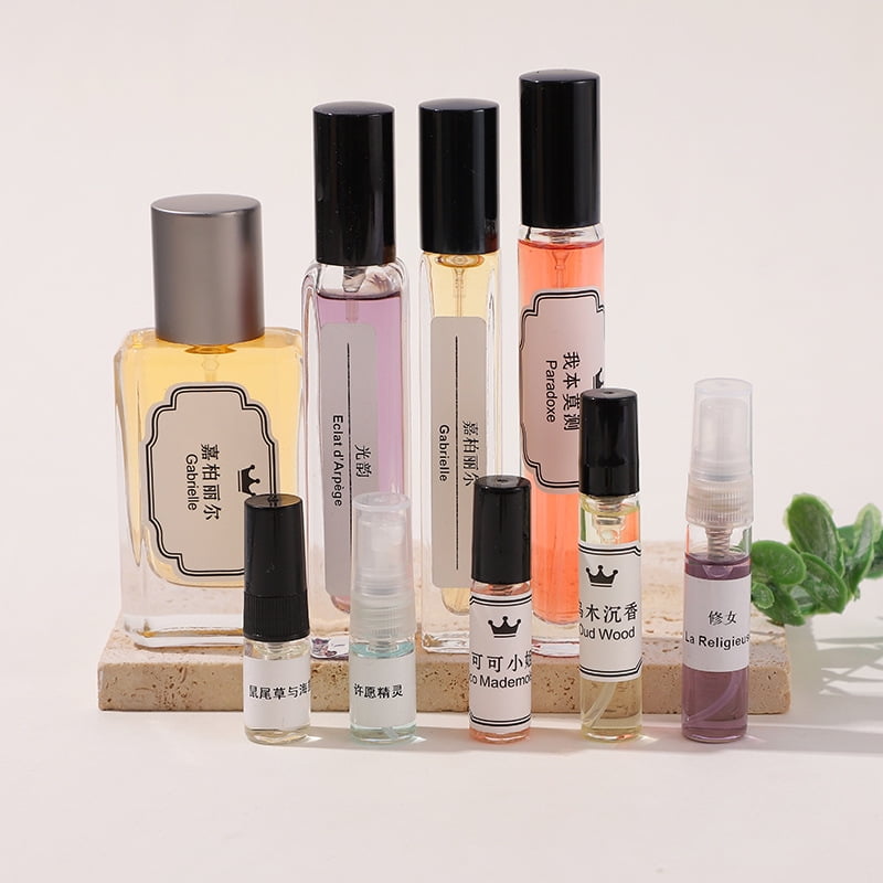 Genuine goods perfume perfume fresh sample perfume longlasting light