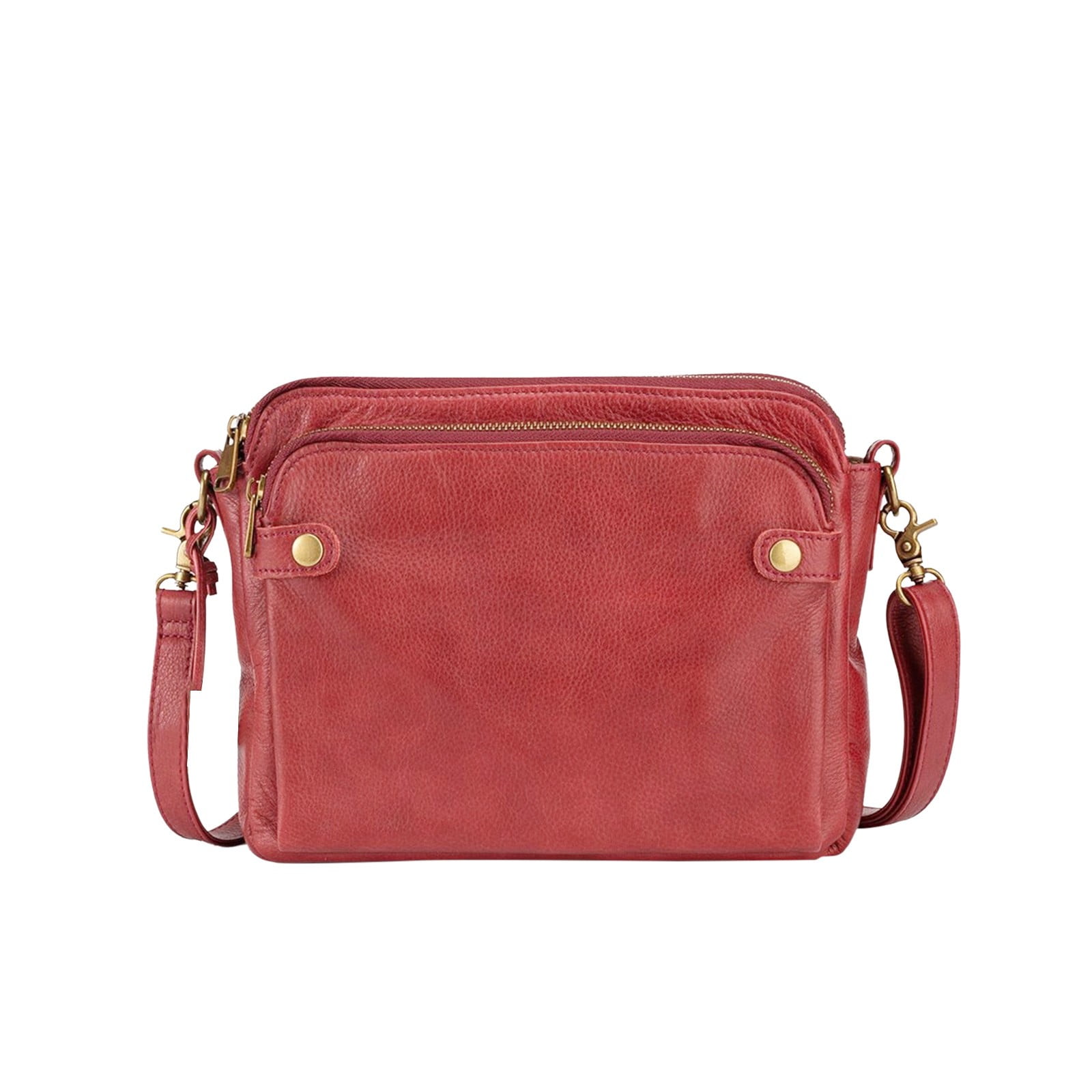 Genuine leather Ladies Fashion Leather Multi Functional Adjustable