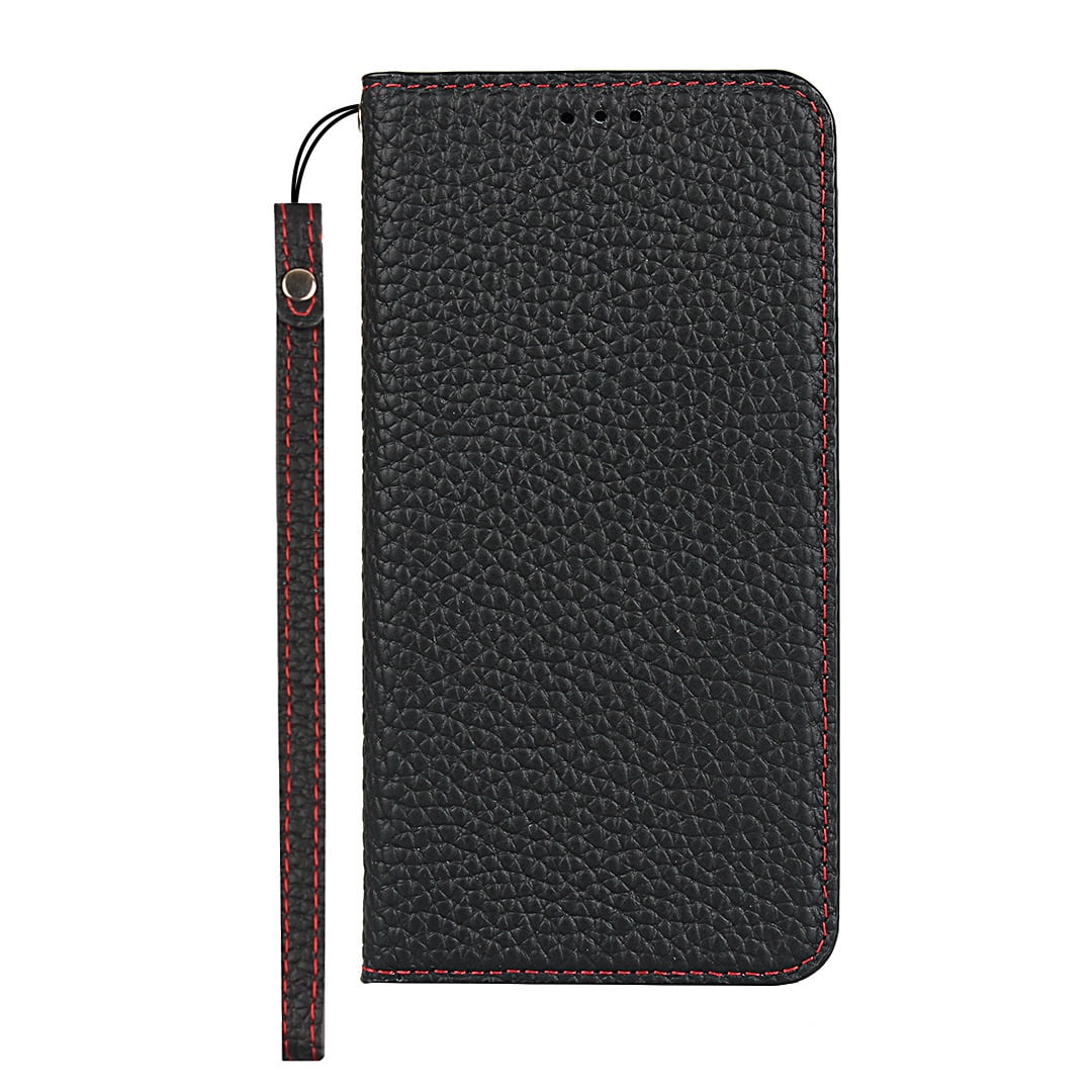 Genuine leather flip phone case for Google Pixel 9 Pro XL 9 pro 8A 7A 6A 6 XL 8pro stand wallet cover lanyard