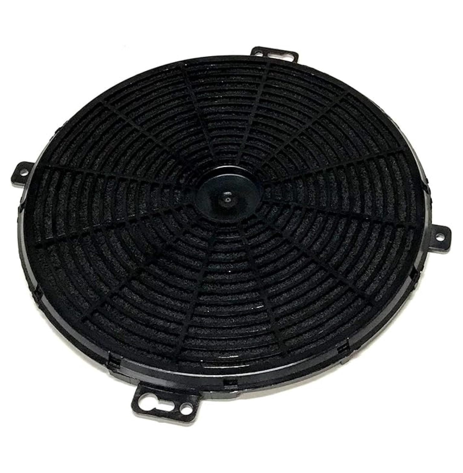 GenuineOEMGE Range Hood Charcoal Filter Originally For JVX5300SJ1SS, JVX5300SJ2SS, JVX5360DJ1BB, JVX5360DJ1WW Black