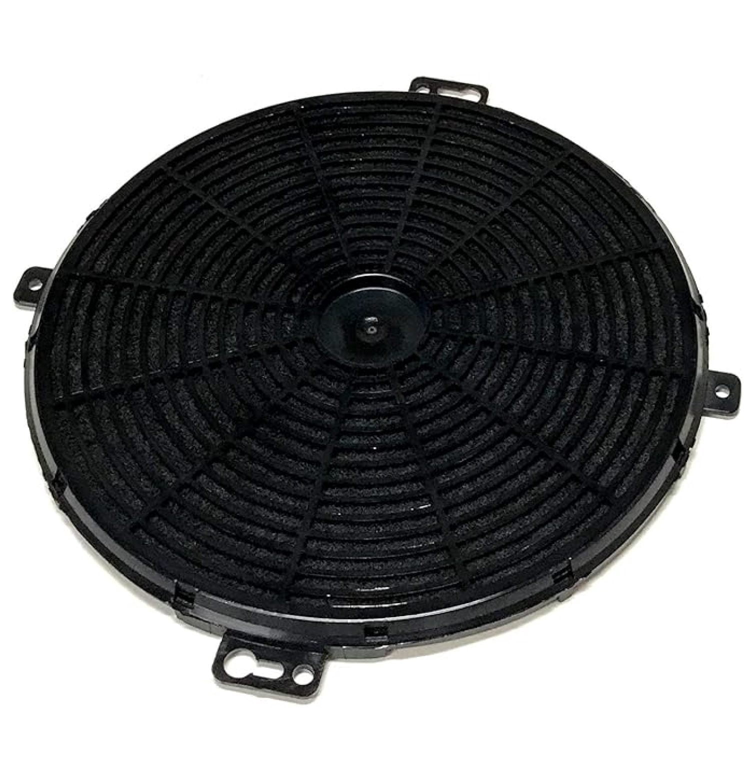 GenuineOEMGE Range Hood Charcoal Filter Originally For JVX5300SJ1SS, JVX5300SJ2SS, JVX5360DJ1BB, JVX5360DJ1WW Black