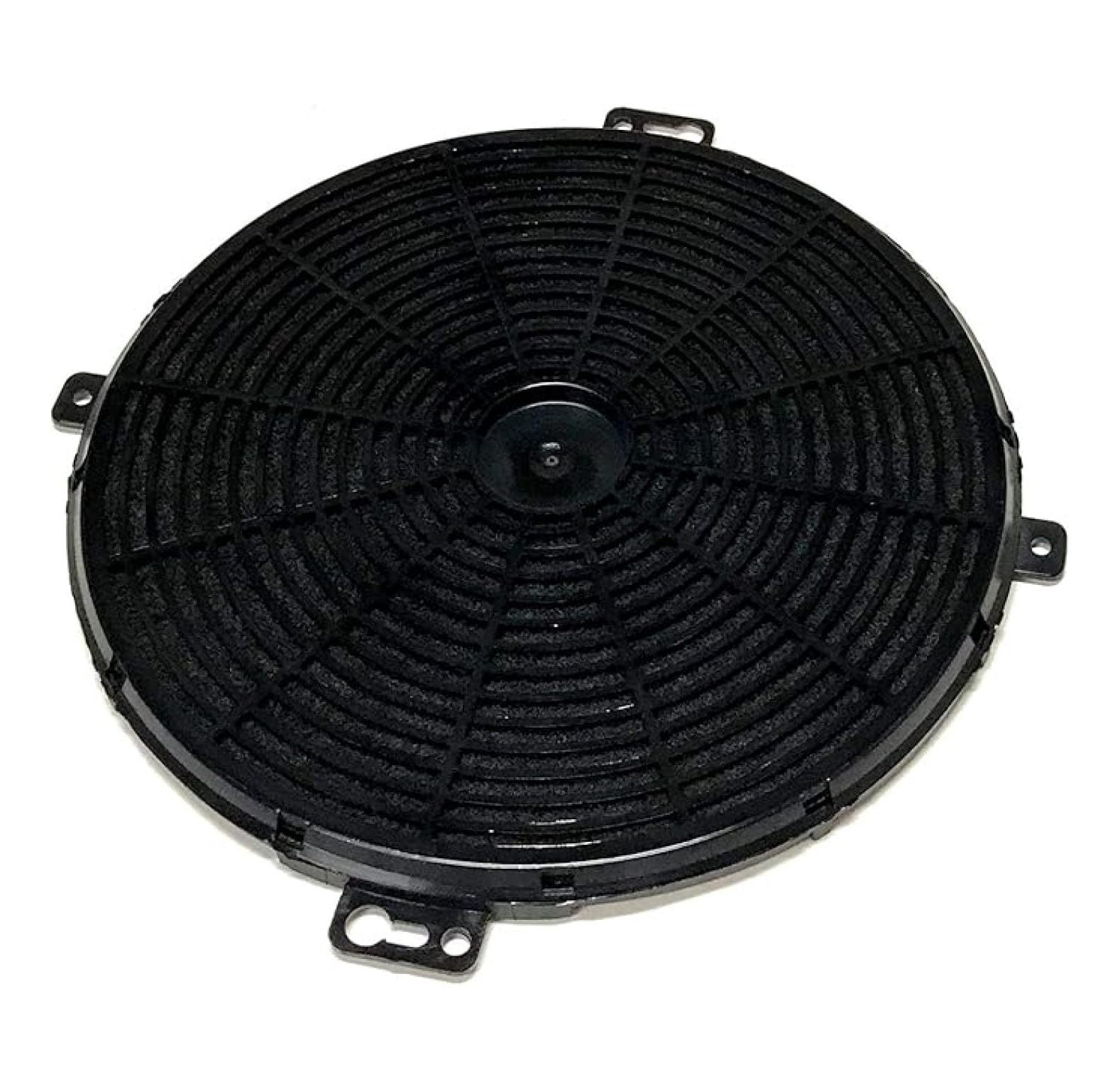 GenuineOEMGE Range Hood Charcoal Filter Originally For JVX5300SJ1SS, JVX5300SJ2SS, JVX5360DJ1BB, JVX5360DJ1WW Black