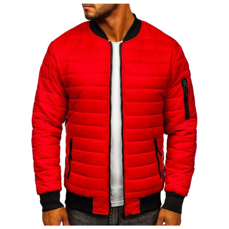 Lightweight Stand Collar Long Sleeve Zip Down Jacket Lightweight Stand Collar Long Sleeve Zip Down Jacket