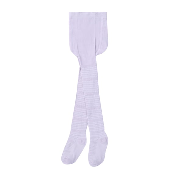 Genuiskids Toddler Baby Girls Tights Soft Ribbed Knit Leggings Winter Warm Stockings Pantyhose Cotton Cotton for Spring Summer