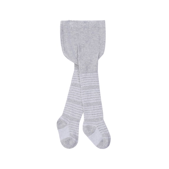 Genuiskids Toddler Baby Girls Tights Soft Ribbed Knit Leggings Winter Warm Stockings Pantyhose Cotton Cotton for Spring Summer