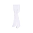 thumbnail image 1 of Genuiskids Toddler Baby Girls Tights Soft Ribbed Knit Leggings Winter Warm Stockings Pantyhose Cotton Cotton for Spring Summer, 1 of 9