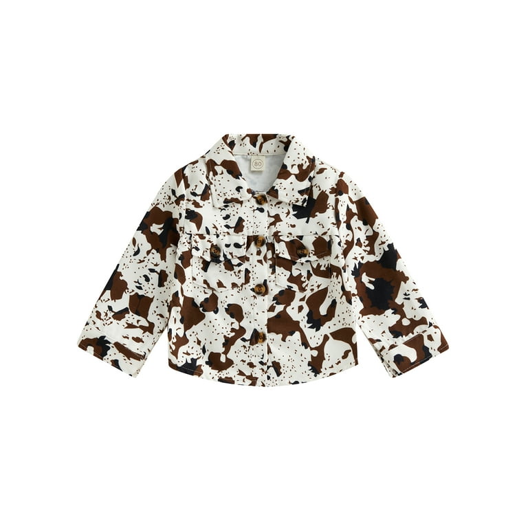 Casual Animal Print Pocket Turndown Collar Outerwear(6 Colors) Casual Animal Print Pocket Turndown Collar Outerwear(6 Colors)