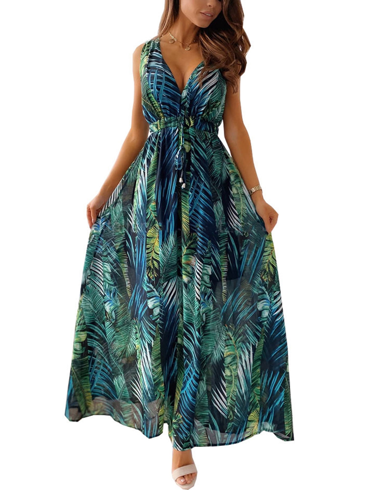 Zig-zag printed beach dress in multicoloured - Missoni Mare | Mytheresa