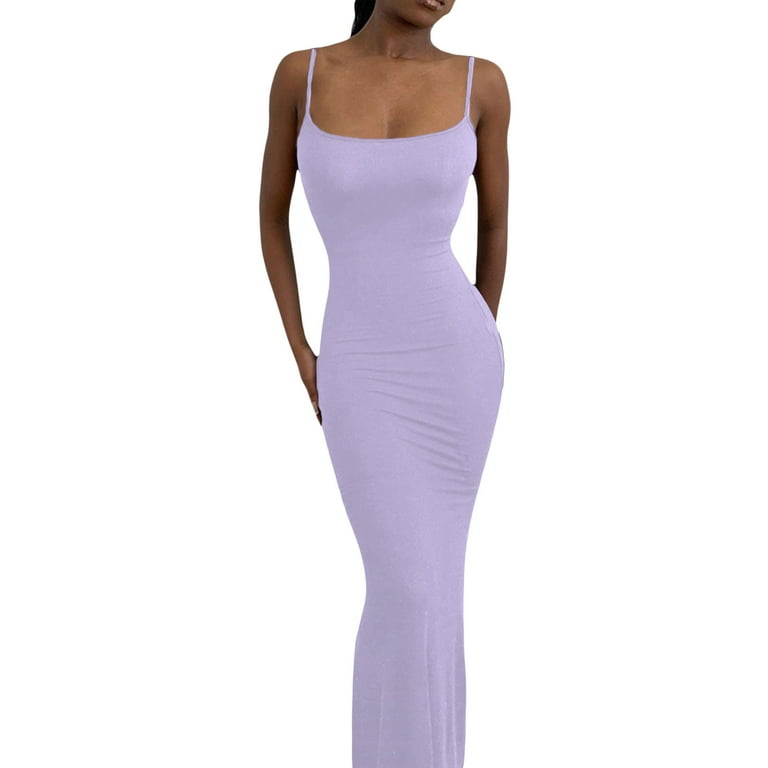 PURPLE SLIM FIT CAMISOLE, KID PURPLE SLIM FIT CAMISOLE, KID