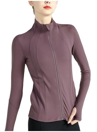 Walmart women's athletic jackets clearance