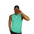 thumbnail image 1 of Genuiskids Workout Tank Tops for Men Quick Dry Gym Fitness Running Training Muscle Bodybuilding Top Athletic Shirts, 1 of 7