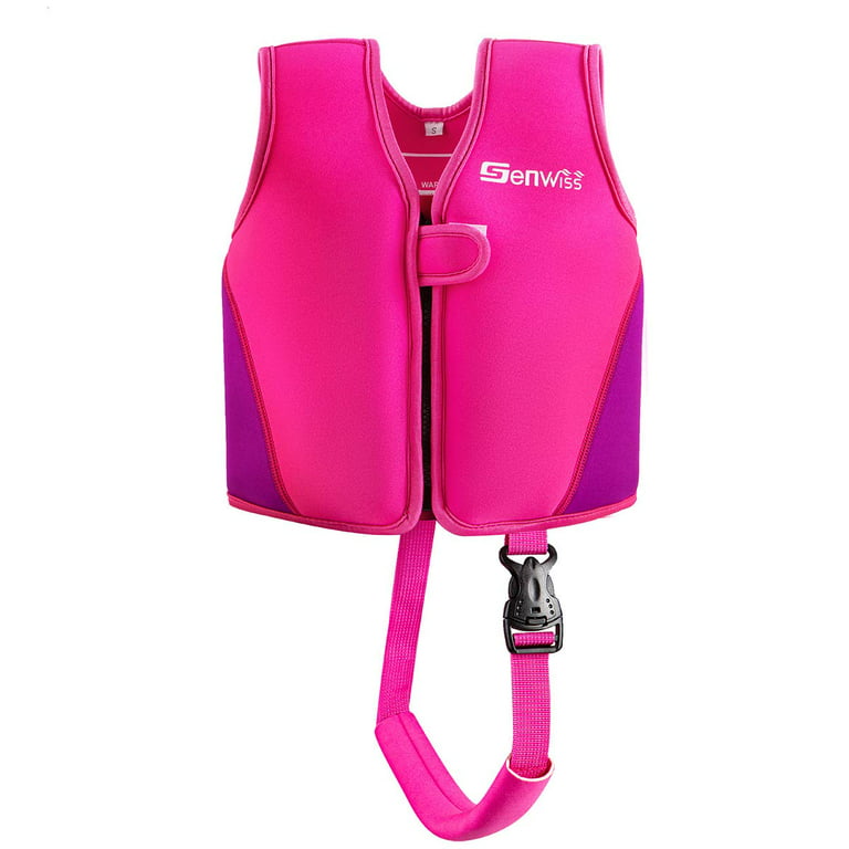 Little Tikes Neoprene Swimming Vest Pink