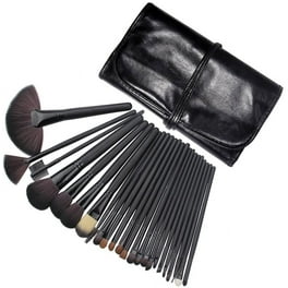 NEW IN BOX Vanity Planet “Blend Party” Oval Makeup Brush Set - 10 Brushes
