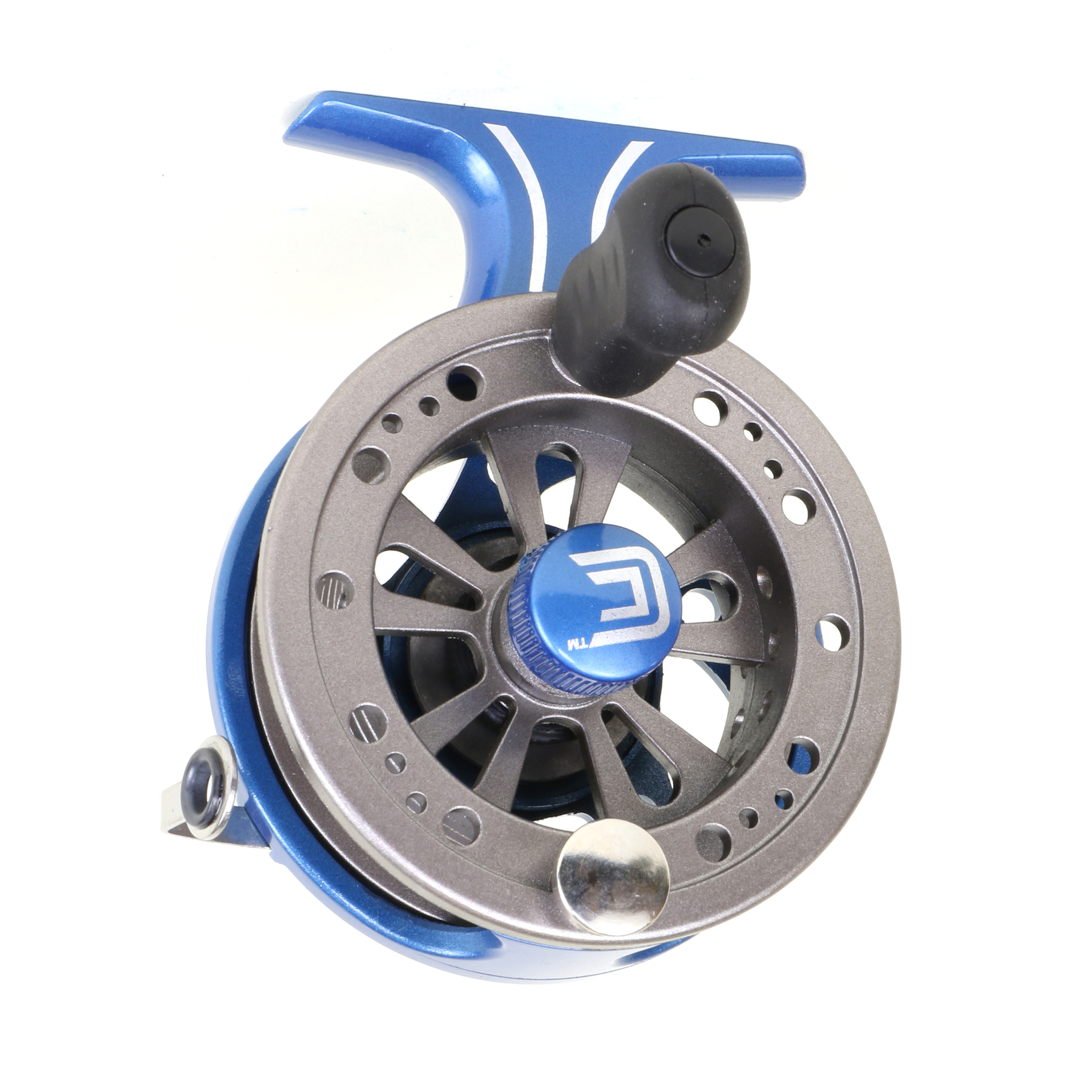 Genz 200 Ice Spooler Reel
