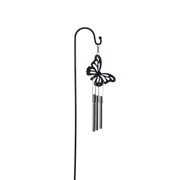 Geo Central Chime Whispers Butterfly