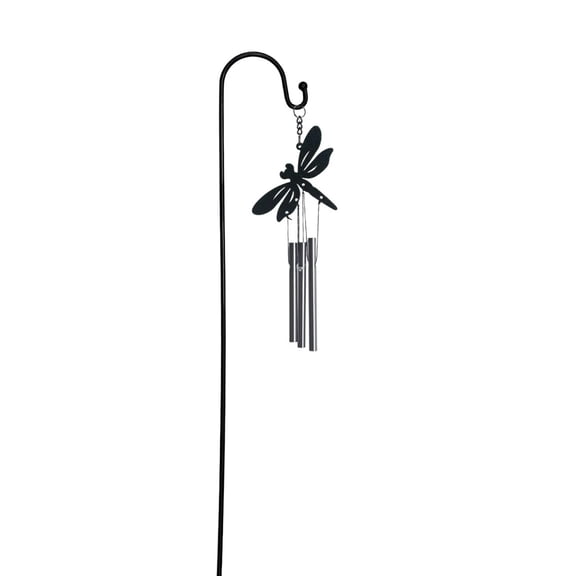 Geo Central Chime Whispers Dragonfly