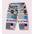 thumbnail image 1 of Geo Color Block Leggings, 1 of 3