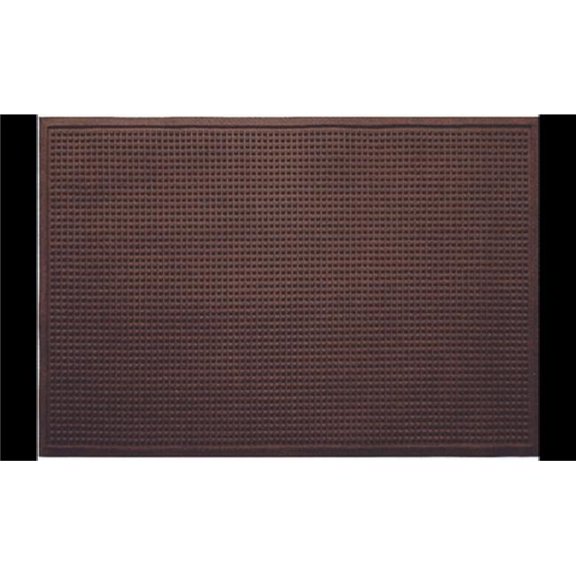 Geo Crafts G554-36 36 in. Aqua-Loc Dotted Doormat, Polypropylene