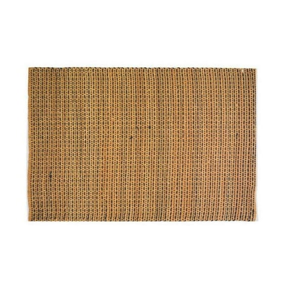 Geo Crafts G-090-84 5 x 7 ft. Hand Spun Rug, Jute