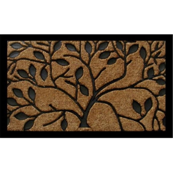 Geo Crafts G005 TC RUBBER 24 x 40 in. Rubber TC Tree of Life