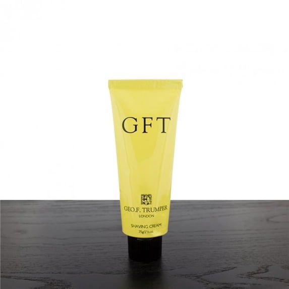 Geo F Trumper GFT Shaving Cream Tube