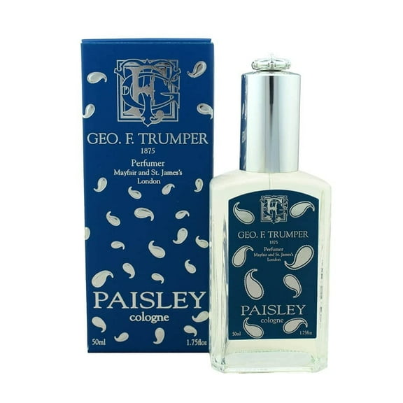Geo. F. Trumper Paisley Cologne