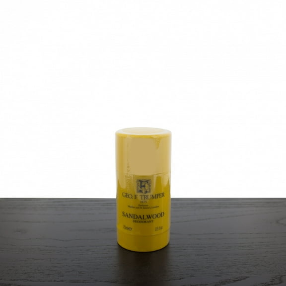 Geo F Trumper Sandalwood Deodorant Stick, 75ml