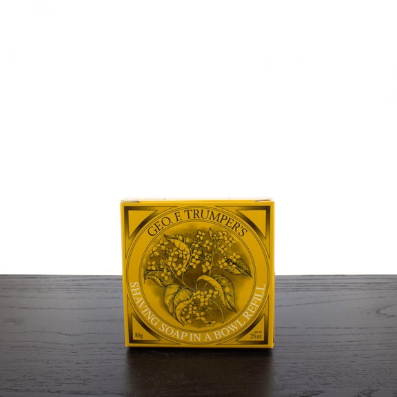 Geo F Trumper Sandalwood Shaving Soap Refill