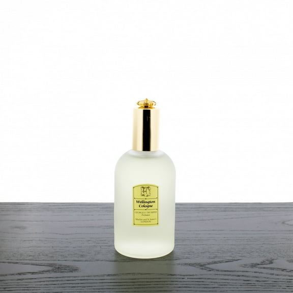 Geo F Trumper Wellington Cologne, 100ml Glass Bottle with Atomiser
